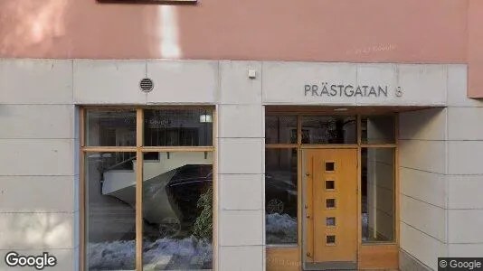 Bostadsrätter till salu i Norrköping - Bild från Google Street View