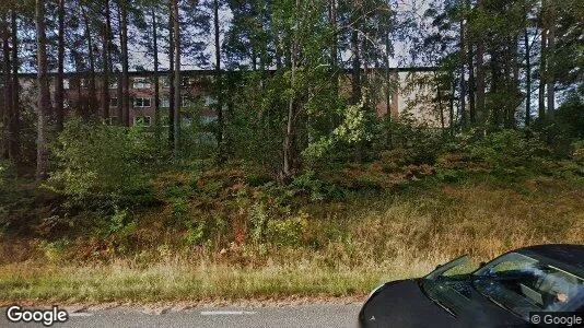 Bostadsrätter till salu i Sigtuna - Bild från Google Street View