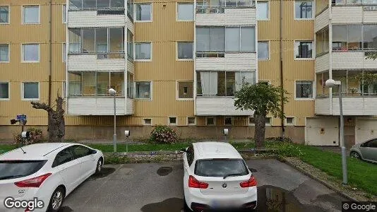 Bostadsrätter till salu i Göteborg Östra - Bild från Google Street View