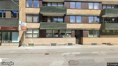 Bostadsrätter till salu i Växjö - Bild från Google Street View
