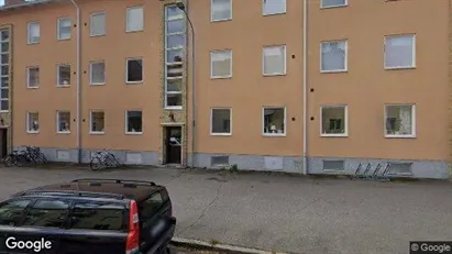 Bostadsrätter till salu i Gävle - Bild från Google Street View