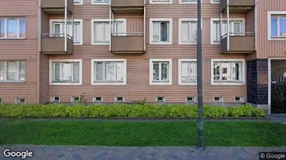 Bostadsrätter till salu i Malmö Centrum - Bild från Google Street View