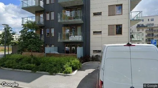 Bostadsrätter till salu i Botkyrka - Bild från Google Street View