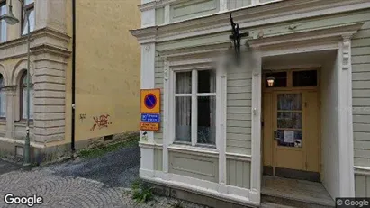 Bostadsrätter till salu i Östersund - Bild från Google Street View