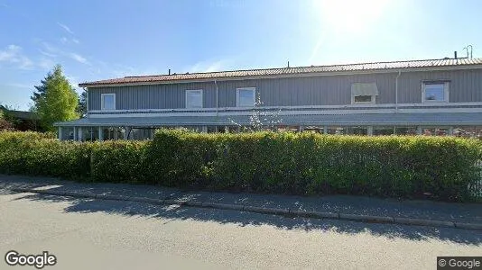 Bostadsrätter till salu i Skellefteå - Bild från Google Street View