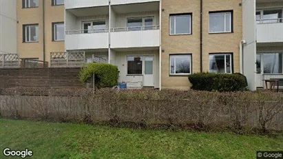 Bostadsrätter till salu i Skövde - Bild från Google Street View