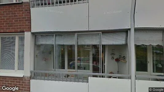 Bostadsrätter till salu i Sundsvall - Bild från Google Street View