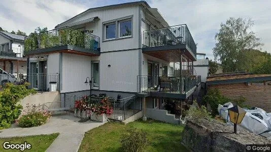 Bostadsrätter till salu i Sigtuna - Bild från Google Street View