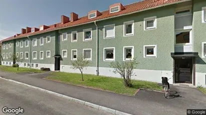 Bostadsrätter till salu i Rättvik - Bild från Google Street View