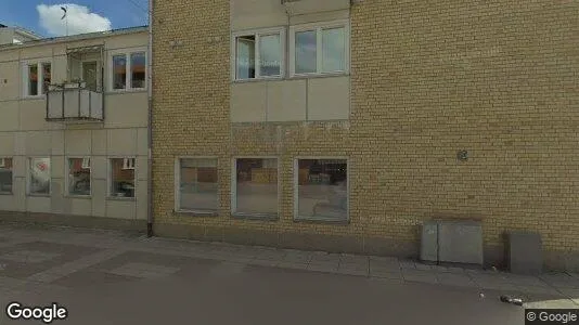 Bostadsrätter till salu i Sala - Bild från Google Street View