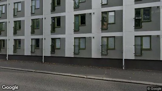 Bostadsrätter till salu i Linköping - Bild från Google Street View