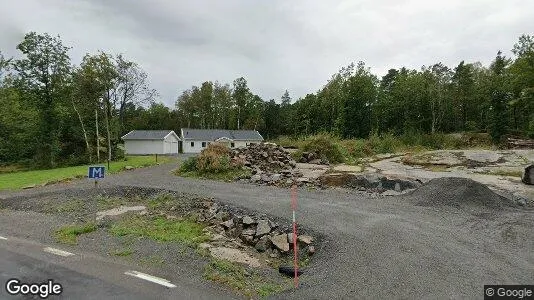 Lägenheter till salu i Kungsbacka - Bild från Google Street View