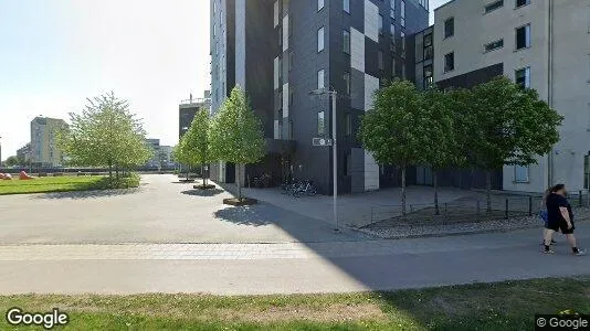 Bostadsrätter till salu i Västerås - Bild från Google Street View