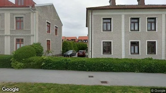 Bostadsrätter till salu i Nyköping - Bild från Google Street View