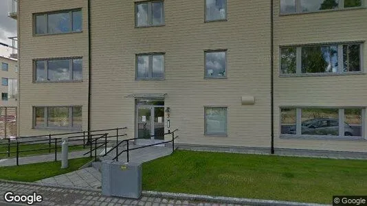 Bostadsrätter till salu i Växjö - Bild från Google Street View