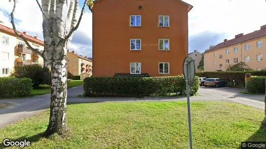 Bostadsrätter till salu i Gävle - Bild från Google Street View