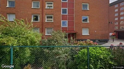 Bostadsrätter till salu i Trollhättan - Bild från Google Street View