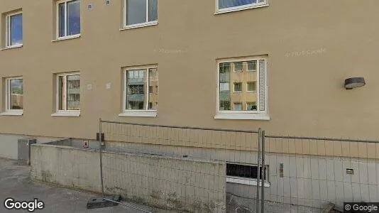 Bostadsrätter till salu i Nyköping - Bild från Google Street View