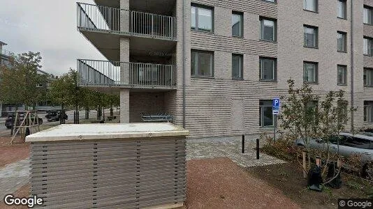 Bostadsrätter till salu i Malmö Centrum - Bild från Google Street View