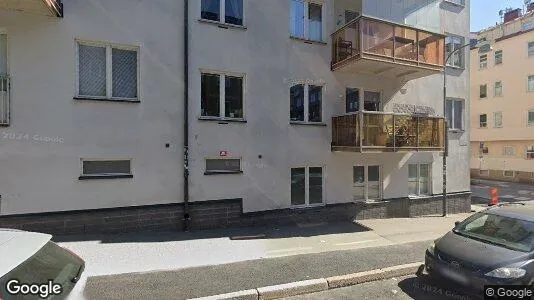 Bostadsrätter till salu i Sundbyberg - Bild från Google Street View