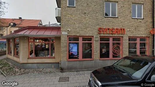Bostadsrätter till salu i Vaxholm - Bild från Google Street View