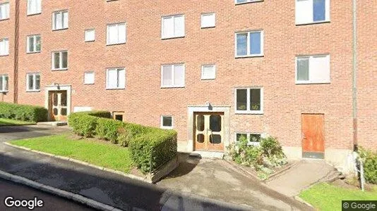 Bostadsrätter till salu i Örgryte-Härlanda - Bild från Google Street View