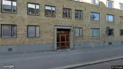 Bostadsrätter till salu i Uppsala - Bild från Google Street View