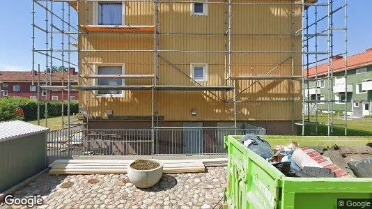 Bostadsrätter till salu i Lundby - Bild från Google Street View