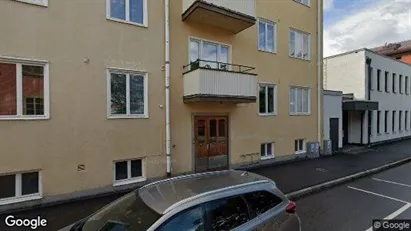 Bostadsrätter till salu i Bollnäs - Bild från Google Street View