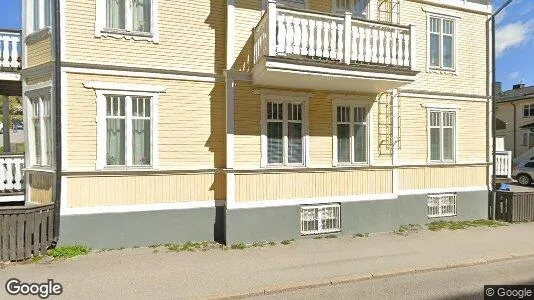 Bostadsrätter till salu i Norrtälje - Bild från Google Street View