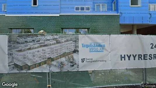 Bostadsrätter till salu i Katrineholm - Bild från Google Street View