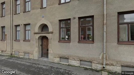 Bostadsrätter till salu i Östersund - Bild från Google Street View