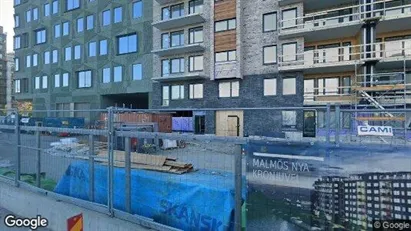 Bostadsrätter till salu i Malmö Centrum - Bild från Google Street View