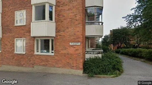 Bostadsrätter till salu i Nacka - Bild från Google Street View