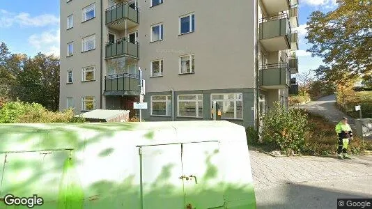 Bostadsrätter till salu i Solna - Bild från Google Street View