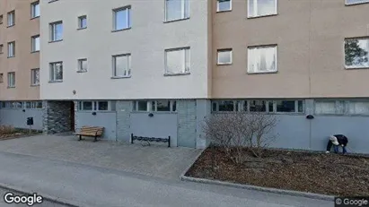 Bostadsrätter till salu i Järfälla - Bild från Google Street View