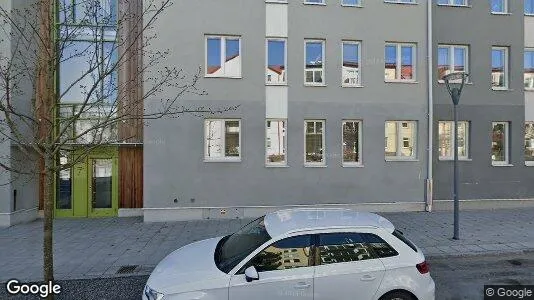 Bostadsrätter till salu i Sundbyberg - Bild från Google Street View