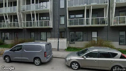 Bostadsrätter till salu i Örebro - Bild från Google Street View