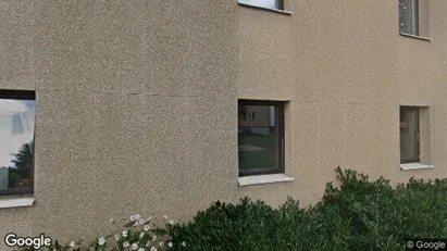 Bostadsrätter till salu i Västervik - Bild från Google Street View
