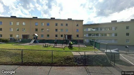 Bostadsrätter till salu i Tranås - Bild från Google Street View