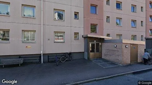 Bostadsrätter till salu i Askim-Frölunda-Högsbo - Bild från Google Street View