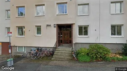 Bostadsrätter till salu i Söderort - Bild från Google Street View