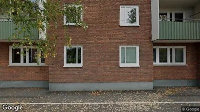 Bostadsrätter till salu i Umeå - Bild från Google Street View