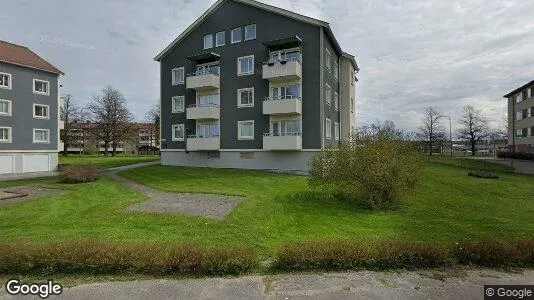 Bostadsrätter till salu i Kristinehamn - Bild från Google Street View