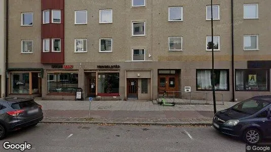 Bostadsrätter till salu i Linköping - Bild från Google Street View