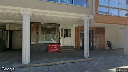 Bostadsrätter till salu i Skellefteå - Bild från Google Street View