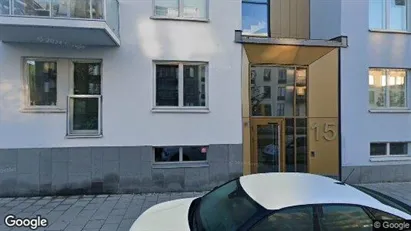 Bostadsrätter till salu i Järfälla - Bild från Google Street View