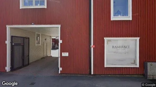 Bostadsrätter till salu i Falun - Bild från Google Street View