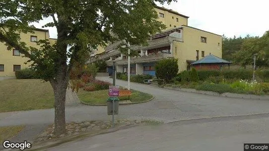 Bostadsrätter till salu i Järfälla - Bild från Google Street View
