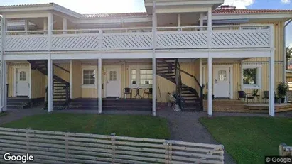 Bostadsrätter till salu i Uddevalla - Bild från Google Street View